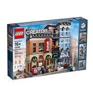 [BOB] 10246 Original LEGO Modular 2015 Detective's Office New MISB