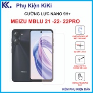 Meizu mblu 21 / mblu 22 / mblu 22pro Tempered nano Flexible Tempered Glass 9H+