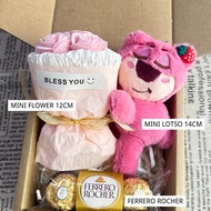 🎁Gift Up Termurah🎁GIFT FOR WOMEN/GIFT BOX/SURPRISE BOX/CHOCOLATES BOX/BIRTHDAY BOX/GIFT LOTSO/LOTSO 