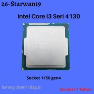 Core i3 processor series 4130 gen4 intel