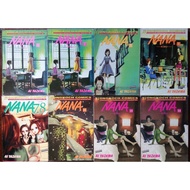 NANA/NANA House Scraps