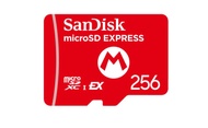現貨！SanDisk microSD Express Card for Nintendo Switch 2 256GB記憶卡