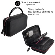 Waterproof Carrying Case For New 3DS XL / 3DS XL / New 2DS XL