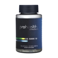 D3  5000™ , Capsules