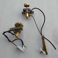 B. b. Medium Pressure Fire Stove Electronic Assembly Accessories Lighting Switch Copper Electronic V