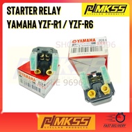 STATER RELAY R1 YZF-R1 09-14 YZF-R6 R6 FZ1 FZ8 RC19-056 STARTING SWITCH MAGNETIC FUSE YAMAHA 2C0-819