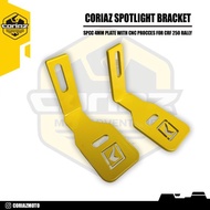 Honda Crf 250 Rally Headlight Bracket L-Shaped/