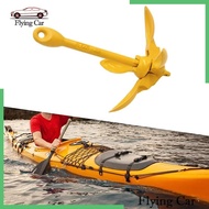 [Lzdjfmy2] Grapnel Anchor Kayak Foldable Anchor Portable Boat Anchor Canoe for Watercraft Docking