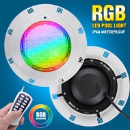 450led RGB đèn hồ bơi thể thao dưới nước đèn dưới nước không thấm nước IP68