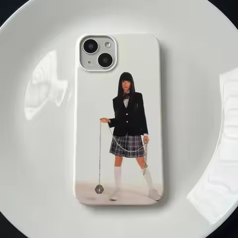 Hot Sale K-Kill B-Bill M-Movie Phone Case For iPhone 16 15 14 13 12 11 Pro Max 16E XR X XS Max 7 8 P