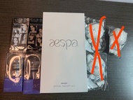 aespa 二代手燈 小手燈 卡包 小卡