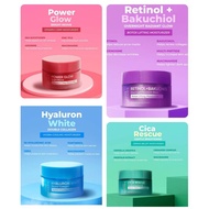 Luxe Organix Daily Moisturizer Retinol/Cica Rescue/Power Glow