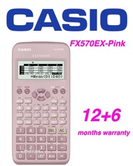 Free shipping!!!🔺Casio FX-570EX classwiz scientific calculator[ MARCOe-warranty]Casio fx-570EX FX570