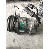 Sanden original Air cond compressor (second hand)