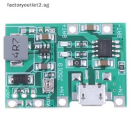 Fcsg Li-ion 18650 3.7v 4.2v battery charger board dc-dc step up boost module Jelly
