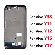 Best Quality Middle Frame / Front Frame For VIVO Y3 Y3S Y11 Y12 Y15 Y17 LCD Frame Housing Bezel Repa