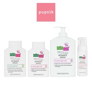 Sebamed Feminine Intimate Wash (4 Types)