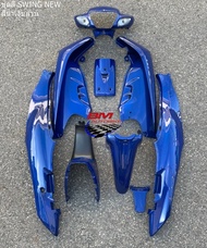 ชุดสี SUZUKI SWING NEW  ทั้งคัน 9 ชิ้น ไม่ติดสติ๊กเกอร์ ซูซูกิ สวิง