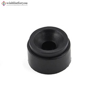 Wishlistforyou Car Engine Cover Trim Rubber Mountings For BMW 4 5 6 7 SERIES F32 F33 F36 E60 E61 F07