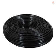 【Local】 3.0mm 60 Meters Professional Fine Quality Nylon Sawtooth Trimmer Rope Brush Cutter Strimmer 