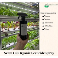 Neem Oil Organic Pesticide Spray Urban Green Dot