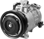 XFYDGTTX AC Compressor Compatible for Dodge Ram 1500 W/5.7L 2014-2019 Automobiles Parts 7SBH17 68140