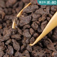 【第2件減80】茶化石碎銀子普洱茶 熟茶葉老茶頭糯米香茶花石