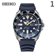 Seiko Seiko Seiko5 series water ghost quartz movement stainless steel watch Korean Japanese watch 39*20mm men watch stainless steel Dial