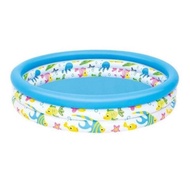 Children's Swimming Pool / Portable Rubber Pool