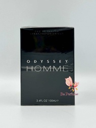 น้ำหอม แท้ 100%  Odyssey Homme by Armaf EDP. 100ml