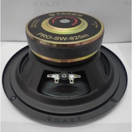 Original Crown PRO-SW-825M 250W 8 Ohms 8 Inches Dual Professional Subwoofer PROSW825M PRO SW 825 M S