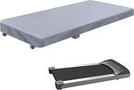 Under Desk Treadmill Cover 420D Walking Pad Cover Waterproof Protective Dust-Proof for Home Walking 