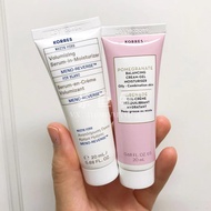 Ready Stock Korres Korres White Pine Plumping Essence Cream 20ml Medium Sample Greek Yogurt Cleanser