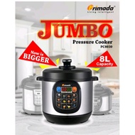 Primada jumbo 8LT PRESSURE COOKER