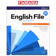 Sách Ngoại Văn - Fahasa - English File: Pre-intermediate: Students Book 4th Edition And Student Reso