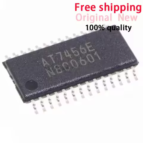(1piece)100% New AT7456E sop-28