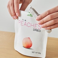米木封口夾零食保鮮夾茶葉奶粉廚房食品袋子密封夾器塑料食物夾子
