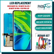𝑷𝒉𝒐𝒏𝑭𝒊𝒙 Compatible For XIAOMI NOTE 10 / MI NOTE 10 LITE / MI NOTE 10 PRO / CC9 PRO AMOLED LCD SKRIN 