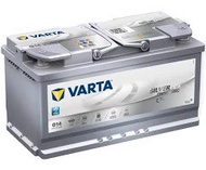 VARTA AGM G14 Silver Dynamic (95Ah)汽車電池