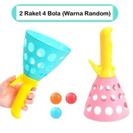 Catch Ball Game/ Catch Ball Toy Educational/ Toy Children's Toy / Gift Family Game Toy