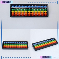 HECCEH Abacus Hobbies 7-15 Digits Math Montessori Toys