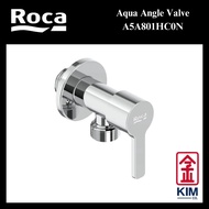 Roca Aqua 1/2" Angle Valve (A5A801HC0N) | Bathroom Faucet | Stop Valve | Paip Air