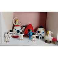 Astronaut Venture Space Capsule