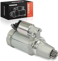 A-Premium Starter Motor Compatible with Toyota 86 2017-2020, H4 2.0L & Subaru BRZ 2013-2019 & Scion 