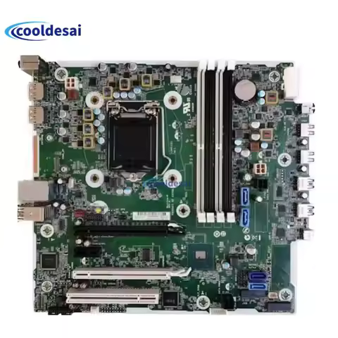 L64048-601 L64048-001 For HP ProDesk 600 G5 MT Motherboard L63910-001 L49700-001 Q370 LGA1151 8th 9t