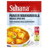 ~~~] Paneer Makhanwala Masala Spice Mix Suhana Instant Cottage Cheese Cooking Seasoning/, Indian Hal
