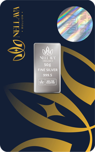 Aneka Perak Batangan - Perak 999% - Logam Mulia SILVER asli sertifikat