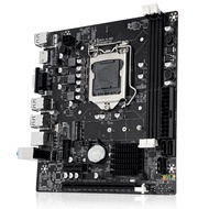 Good Quality & Yanwang B75/H61H81 Motherboard B85 All Solid State 1150/1155 Pin Desktop Computer Mot