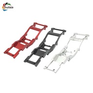 chulisia RC Car Chassis Frame 1/12 Aluminum RC Frame Upgrade Parts for MN82 Model Car