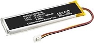 Battery Replacement Compatible for Logitech MX Keys, YR0073, 533-000177,